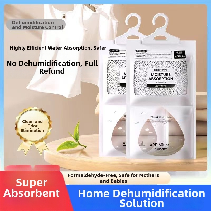 Riputatav niiskuse vähendamise kott – CSDAI, Pengyi – Kodu desikant, kotis