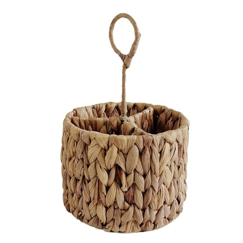 Käsitsi kootud hoiukorv, kaasaegse minimalistliku disainiga, lauaorganisaator kaugjuhtimispultidele, kontoritarbed, viljad ja kosmeetika, turuletulek 2024.