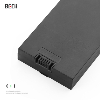 Beck lítium batéria pre inteligentný zámok, nabíjateľná 5000 mAh, 1 kg