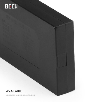 Beck lítium batéria pre inteligentný zámok, nabíjateľná 5000 mAh, 1 kg