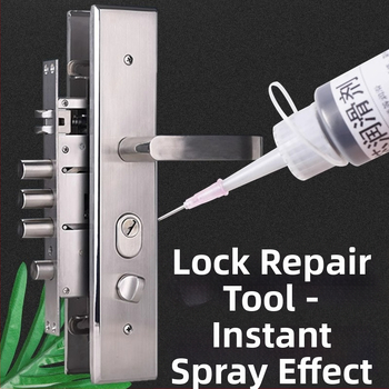 Mazivo na zámku dverí s grafitovým práškom – Hangge, model: Iné, rozsah použitia: Iné