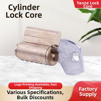 Zámkový válec | Značka: Yaoze | Model: yz | Materiál: zliatina zinku a meď | Štýl: moderná jednoduchosť