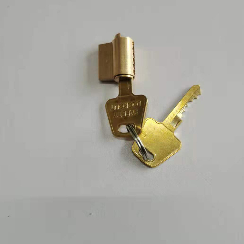 Zámkový válec | Značka: Yaoze | Model: yz | Materiál: zliatina zinku a meď | Štýl: moderná jednoduchosť