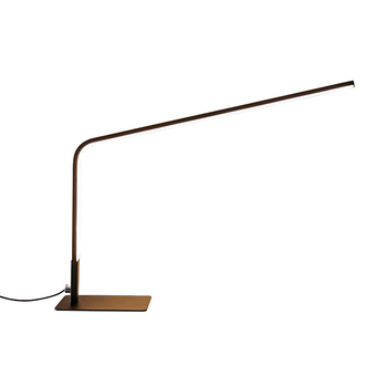 Lampa de birou LED cu protecție pentru ochi pentru studenți — abajur din silicon, telecomandă, 220V, CRI ≥90, design minimalist modern