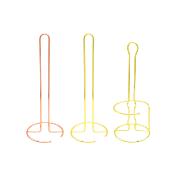 Függőleges fém törlőpapír tartó, nordic stílusú, konyhai asztalhoz, modell XJ-6358, multifunkcionális