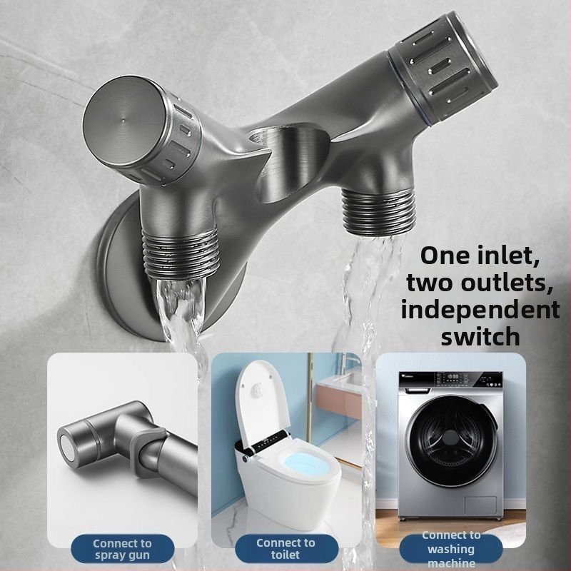 Toaletný sprej s uhlovým ventilom, meď, jednofunkčný, CE certifikát, možnosť prispôsobenia, montáž nie je zahrnutá