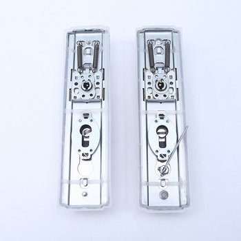 Julong rozsdamentes acél ajtózár fogópanel, univerzális felhasználás, modern minimalist stílus