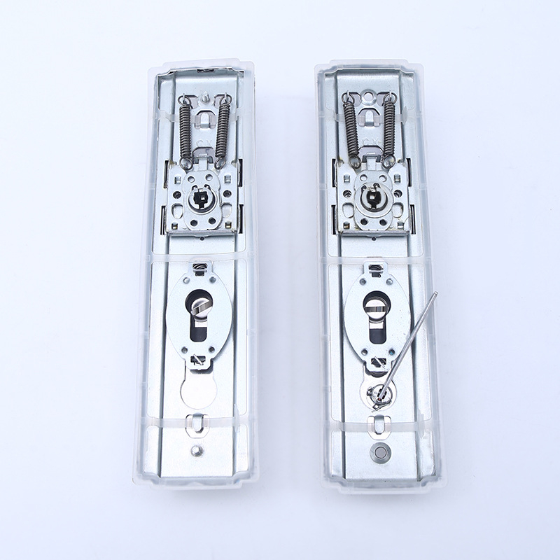 Julong rozsdamentes acél ajtózár fogópanel, univerzális felhasználás, modern minimalist stílus