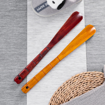 Drevená obuvová lyžica, model 106, Fengjiang, vhodná pre všetky ročné obdobia