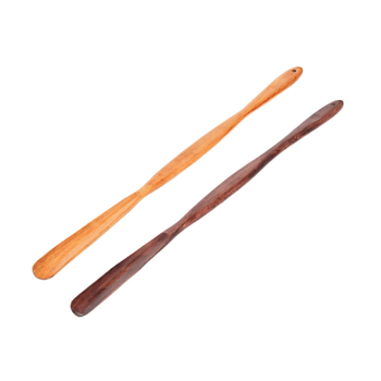 Drevená obuvová lyžica, model 106, Fengjiang, vhodná pre všetky ročné obdobia