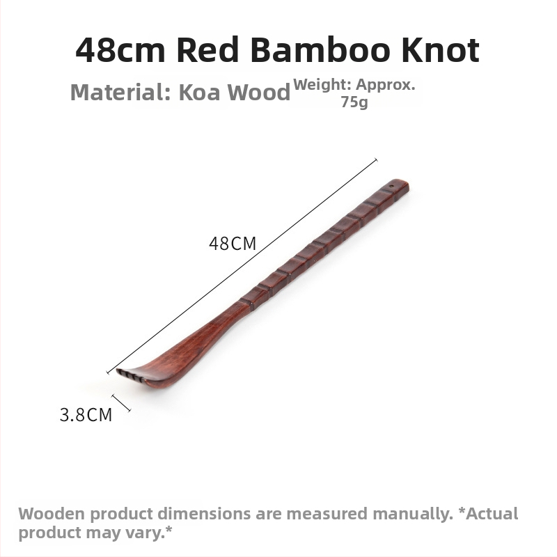 Drevená obuvová lyžica, model 106, Fengjiang, vhodná pre všetky ročné obdobia