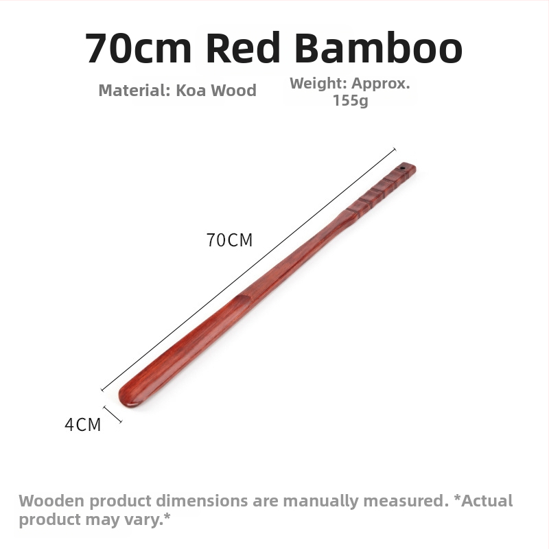 Drevená obuvová lyžica, model 106, Fengjiang, vhodná pre všetky ročné obdobia