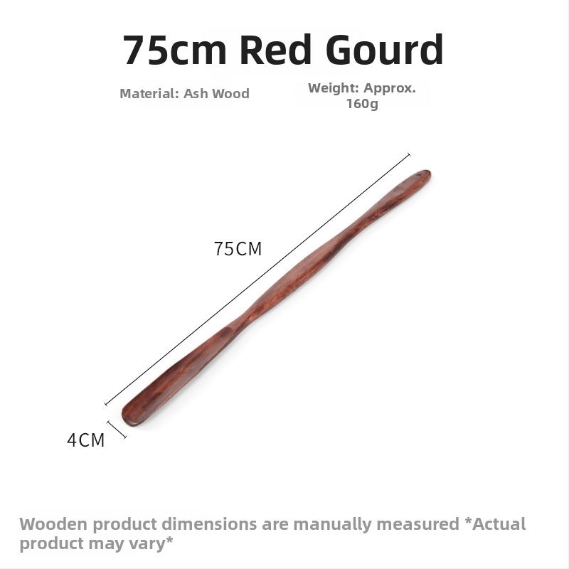 Drevená obuvová lyžica, model 106, Fengjiang, vhodná pre všetky ročné obdobia