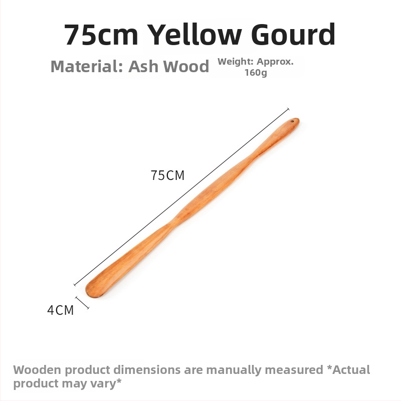 Drevená obuvová lyžica, model 106, Fengjiang, vhodná pre všetky ročné obdobia