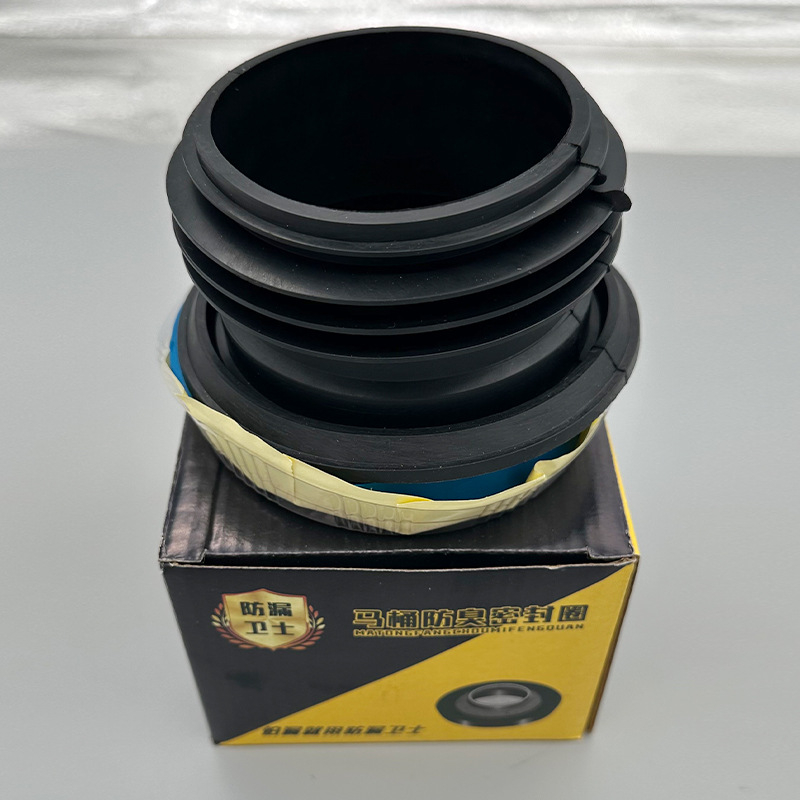 WC-flanx tömítőgyűrű - gumi, Xin Shengjie, modern minimalist stílus, telepítés