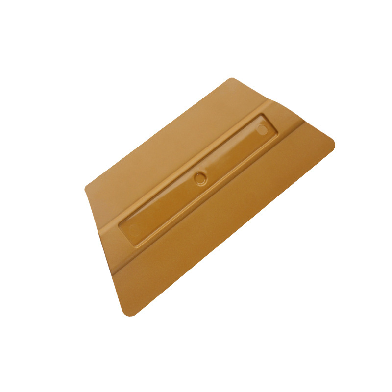 Trapecijos formos plastikinis skrapikas automobilių plėvelei Baiyahu, pritaikomas