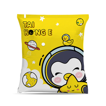 Vakuumska kompresijska vreća za pokrivače i odjeću, usisni tip, PA-PE materijal, model Y171, porijeklo Zhejiang