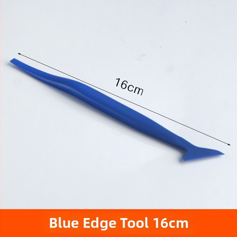 Päťdielna súprava nástrojov na aplikáciu automobilového filmu, ručný nástroj na aplikáciu filmu, plastové telo