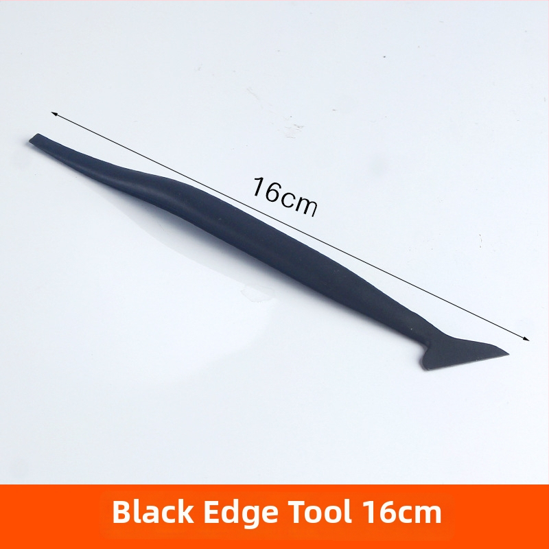 Päťdielna súprava nástrojov na aplikáciu automobilového filmu, ručný nástroj na aplikáciu filmu, plastové telo