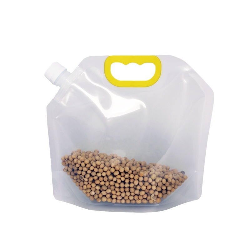 Geantă de depozitare a cerealelor Crown heng — mărci private permise; producție zilnică 50.000; licență de producție Hebei xk16-204-00649