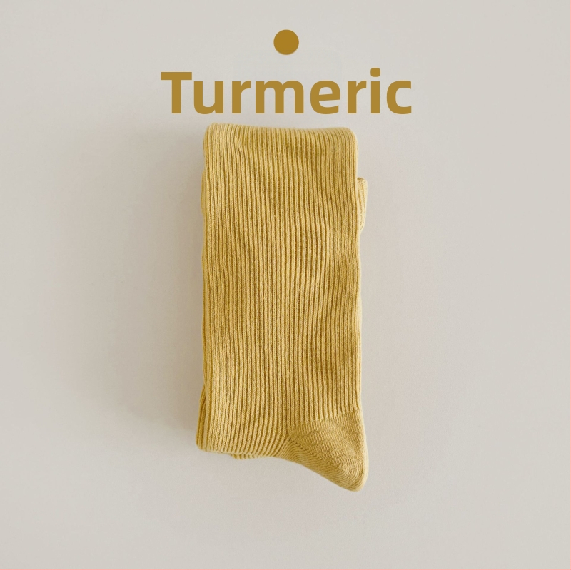 Laste puuvillased sukkpüksid vertikaalsete triipudega, Korea stiilis, 80% puuvill, hingavad, nähtamatud