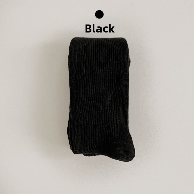 Laste puuvillased sukkpüksid vertikaalsete triipudega, Korea stiilis, 80% puuvill, hingavad, nähtamatud