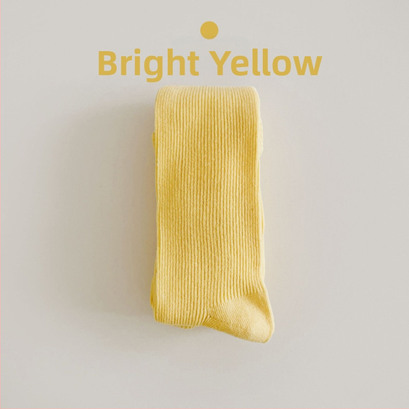 Laste puuvillased sukkpüksid vertikaalsete triipudega, Korea stiilis, 80% puuvill, hingavad, nähtamatud