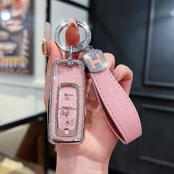 Mootorratta võtme kate TPU, trendikas stiil, ühildu NS125LA, PCX160, Haojue – Hui Huangda bränd