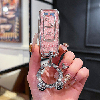 Mootorratta võtme kate TPU, trendikas stiil, ühildu NS125LA, PCX160, Haojue – Hui Huangda bränd