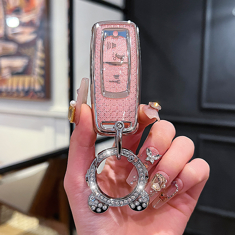 Mootorratta võtme kate TPU, trendikas stiil, ühildu NS125LA, PCX160, Haojue – Hui Huangda bränd