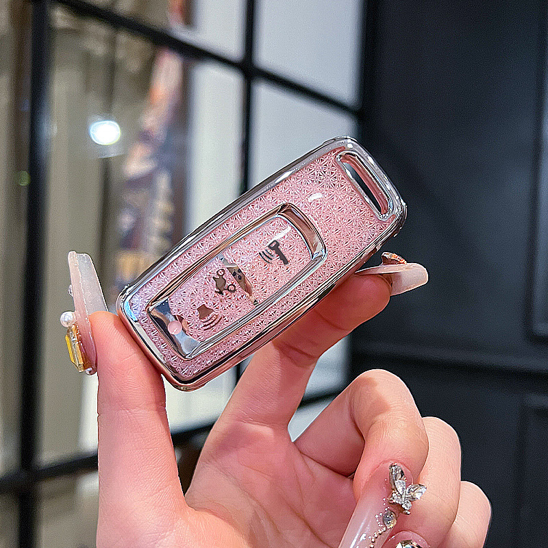 Mootorratta võtme kate TPU, trendikas stiil, ühildu NS125LA, PCX160, Haojue – Hui Huangda bränd