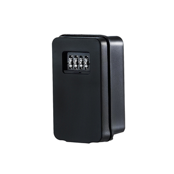 Seif metalic pentru chei cu încuietoare prin cod – Model 911, Brand Car King; potrivit pentru șantiere, pensiuni B&B și curți (Model: 911; Material: metal; Brand: Car King; Tip: încuietoare cu cod; Domeniu de aplicare: șantiere, B&B, curți)