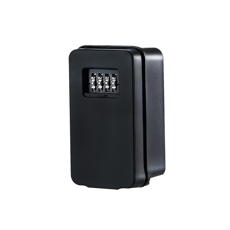 Kodo užrakinamas metalinis raktų seifas – Modelis 911, Car King; tinkamas statybvietėms, B&B ir kiemams (Modelis: 911; Medžiaga: metalas; Prekės ženklas: Car King; Tipas: kodinis užraktas; Pritaikymas: statybvietėms, B&B, kiemams)