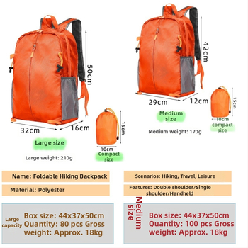 Matkase seljakott - Unisex, veekindel Oxford kangas, 20–35L, 15-tollise sülearvuti sektsioon, kõverad õlarihmad