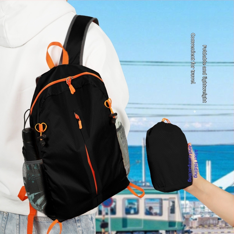 Matkase seljakott - Unisex, veekindel Oxford kangas, 20–35L, 15-tollise sülearvuti sektsioon, kõverad õlarihmad