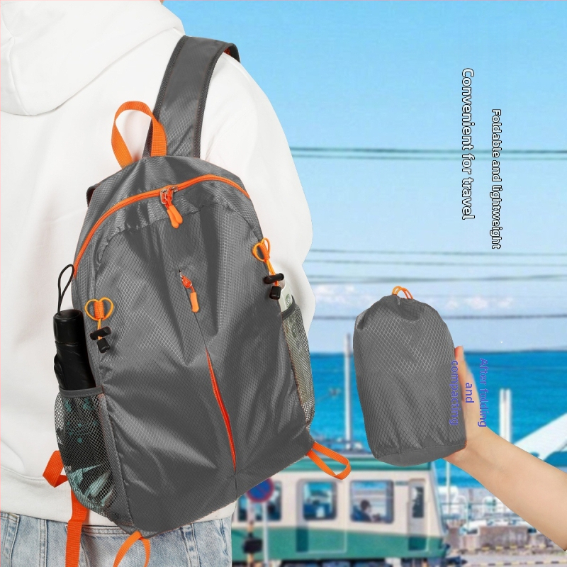 Matkase seljakott - Unisex, veekindel Oxford kangas, 20–35L, 15-tollise sülearvuti sektsioon, kõverad õlarihmad