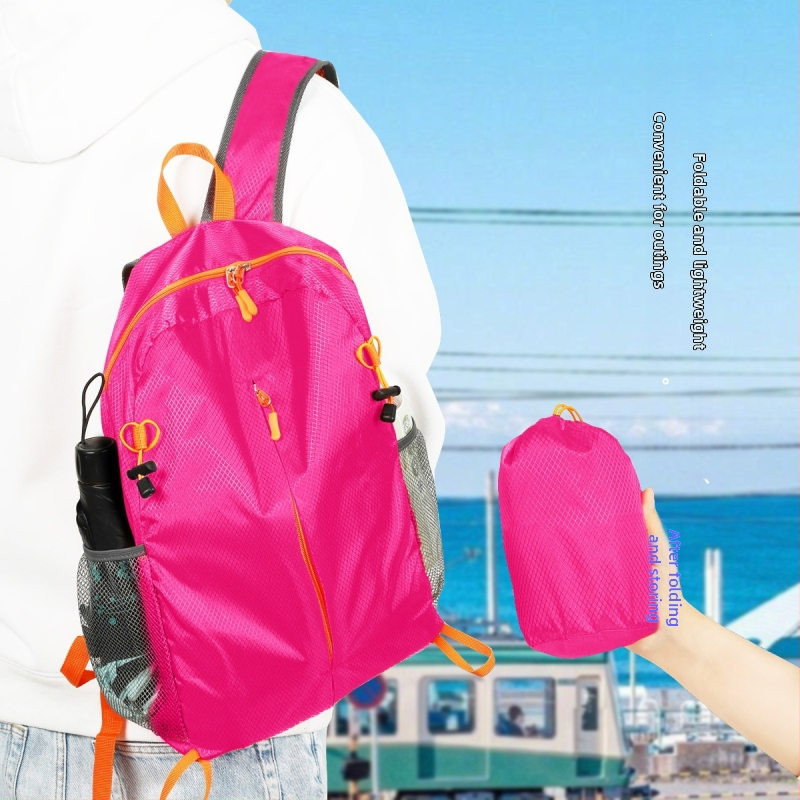 Matkase seljakott - Unisex, veekindel Oxford kangas, 20–35L, 15-tollise sülearvuti sektsioon, kõverad õlarihmad