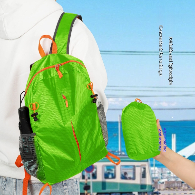 Matkase seljakott - Unisex, veekindel Oxford kangas, 20–35L, 15-tollise sülearvuti sektsioon, kõverad õlarihmad