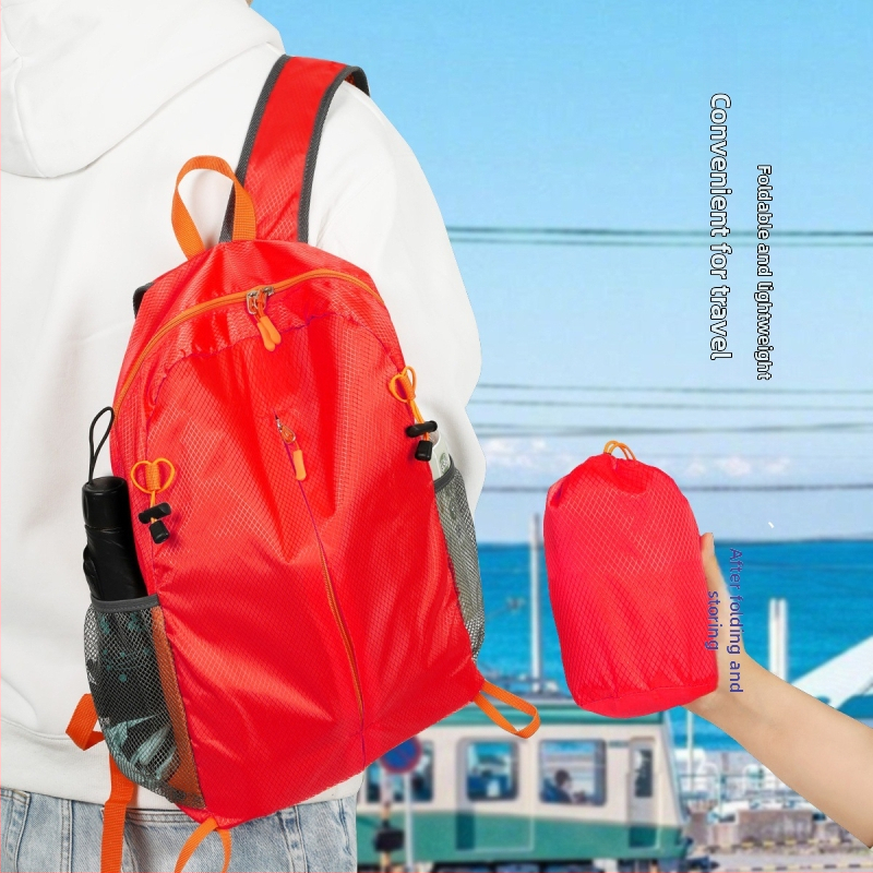 Matkase seljakott - Unisex, veekindel Oxford kangas, 20–35L, 15-tollise sülearvuti sektsioon, kõverad õlarihmad