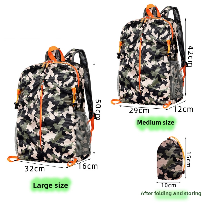 Matkase seljakott - Unisex, veekindel Oxford kangas, 20–35L, 15-tollise sülearvuti sektsioon, kõverad õlarihmad