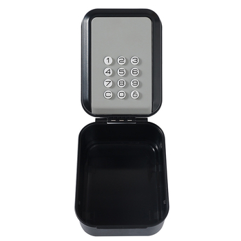 Gudra atslēgu kaste ar parolu, alumīnija sakausējums, modelis G22_, Bluetooth attālinātai atbloķēšanai, ārējā ūdensizturība, piemērota viesnīcām un viesu mājām