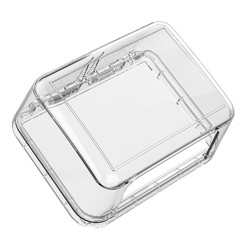 FDUN 118-tip universal două prize capac impermeabil pentru întrerupător, cutie anti-strop pentru toaletă inteligentă și boiler