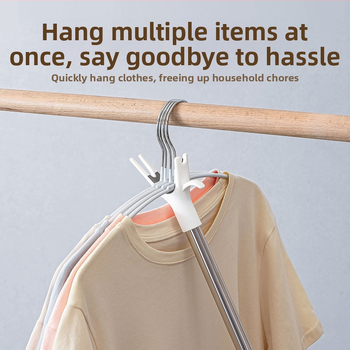 Rozťahovacia veža na sušenie odevov na balkón – plastová, značka Changshu, moderný minimalistický štýl, uvedené na trh v roku 2025