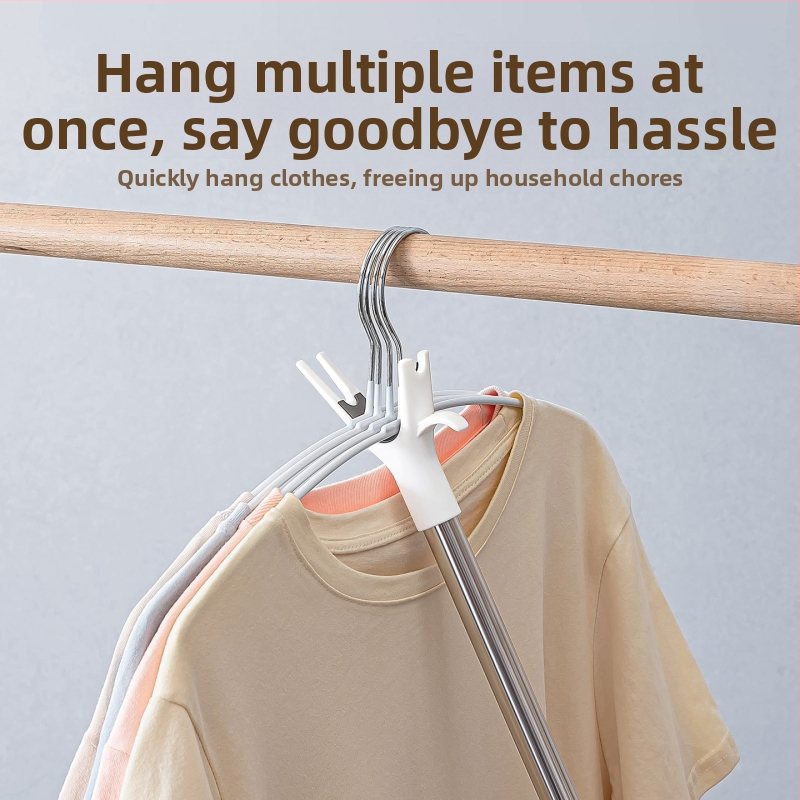 Izstiepjamais drēbju žāvēšanas stienis balkonam – plastmasas, zīmols Changshu, mūsdienīgs minimālisma stils, izlaists 2025