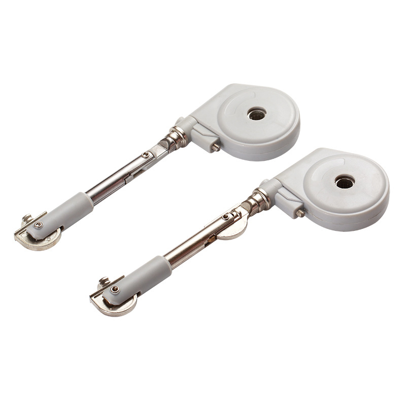 Hydraulická tlmiaca tyč pre zásuvky a skrinky | Japonské štýlové výklopné dvere | moderný minimalistický dizajn, materiál: plast/železo