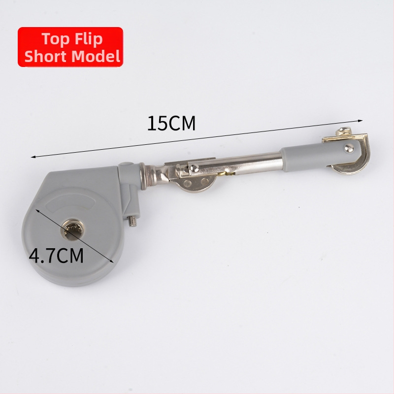 Hydraulická tlmiaca tyč pre zásuvky a skrinky | Japonské štýlové výklopné dvere | moderný minimalistický dizajn, materiál: plast/železo