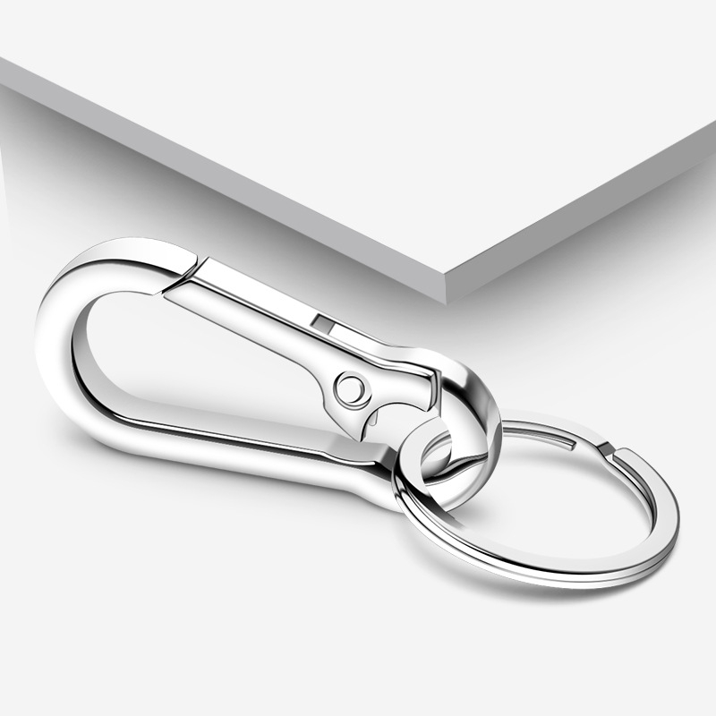 Mostly auto võtme ripats – roostevaba teras, lihtne stiil, mudel: võtme ripats, kohandamine pole