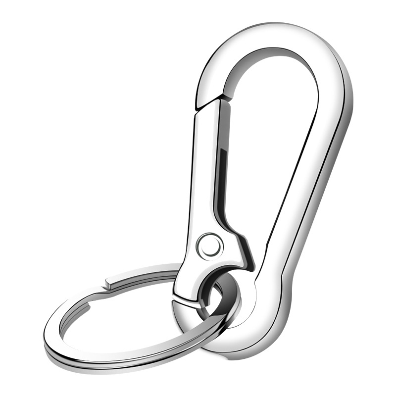 Mostly auto võtme ripats – roostevaba teras, lihtne stiil, mudel: võtme ripats, kohandamine pole