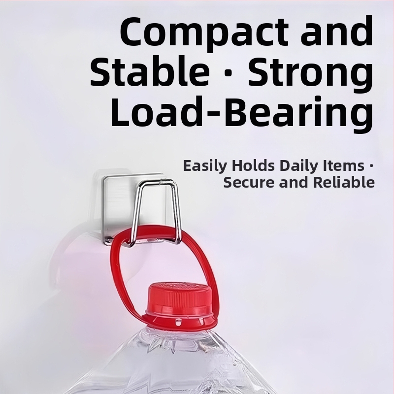 Metālisks teleskopisks sienas turētājs aiz aizkaru stieņa ar līmējošu stiprinājumu balkona drēbju žāvēšanai