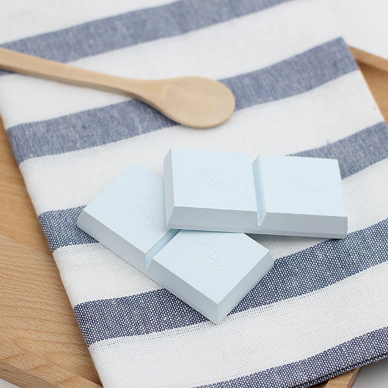 Sovoh diatomito desikantas namų naudojimui, sugeria drėgmę, drėgmės kontrolė, 100 g, pakuotė 100 vnt., maišelyje, plokščia padėtis